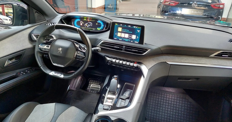 Peugeot 3008 cena 133900 przebieg: 25000, rok produkcji 2020 z Mysłowice małe 781